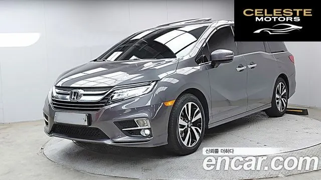 HONDA 3.5 2019 — photo 21 sur 26