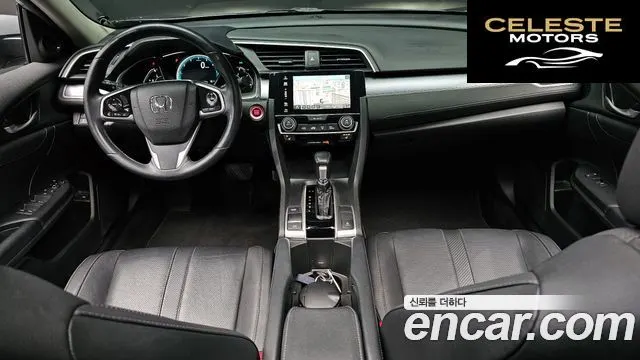 HONDA 2.0 2017 — photo 10 sur 28