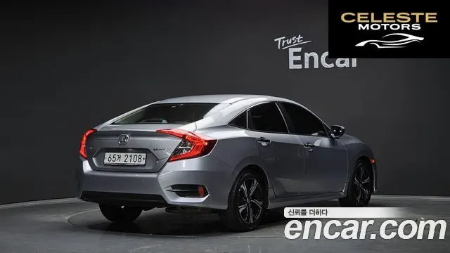 HONDA 2.0 2017 — photo 2 sur 28
