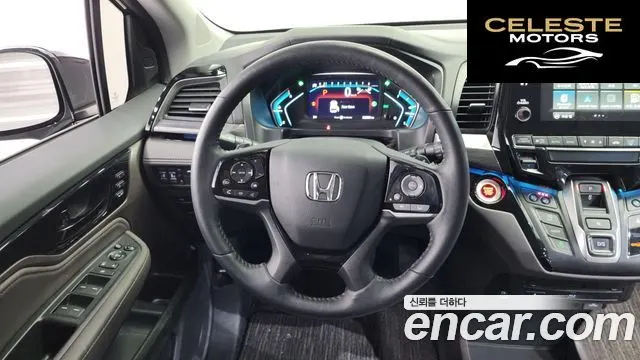 HONDA 3.5 2023 — photo 19 sur 31