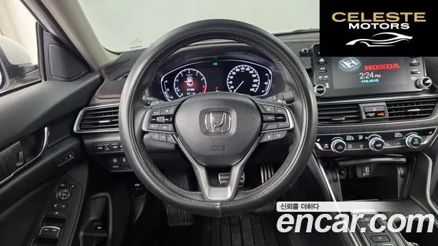 HONDA 102.0 Turbo Sport 2018 — photo 13 sur 20