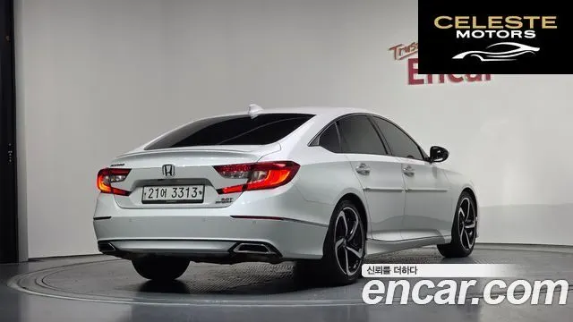 HONDA 102.0 Turbo Sport 2018 — photo 2 sur 20