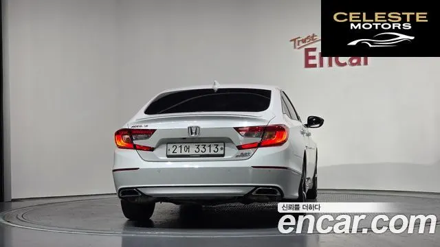 HONDA 102.0 Turbo Sport 2018 — photo 4 sur 20