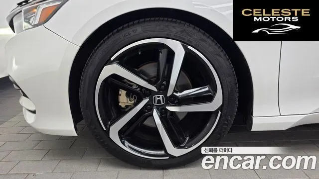 HONDA 102.0 Turbo Sport 2018 — photo 5 sur 20