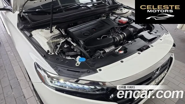 HONDA 102.0 Turbo Sport 2018 — photo 6 sur 20