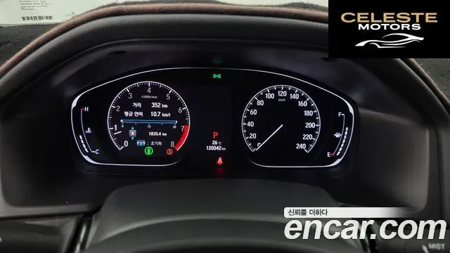 HONDA 102.0 Turbo Sport 2018 — photo 8 sur 20