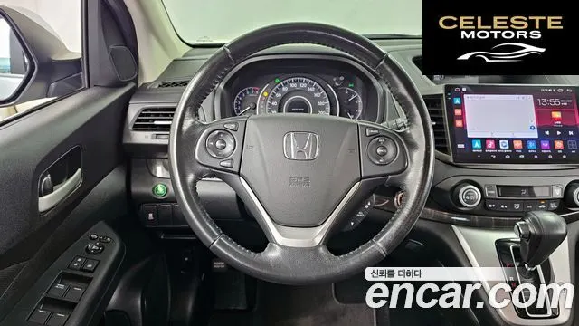 HONDA New CR-V 4WD EX-L 2013 — photo 13 sur 20