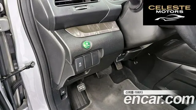 HONDA New CR-V 4WD EX-L 2013 — photo 16 sur 20