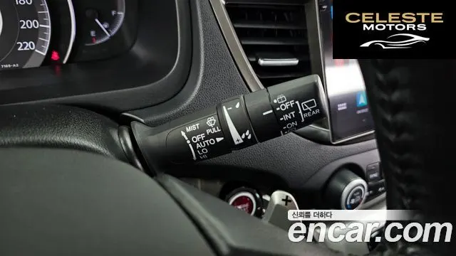 HONDA New CR-V 4WD EX-L 2013 — photo 17 sur 20