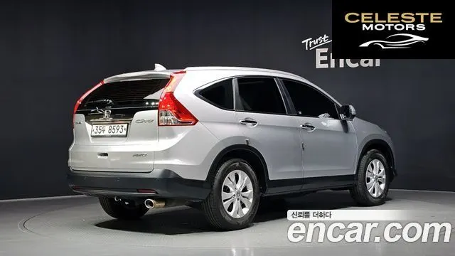 HONDA New CR-V 4WD EX-L 2013 — photo 2 sur 20