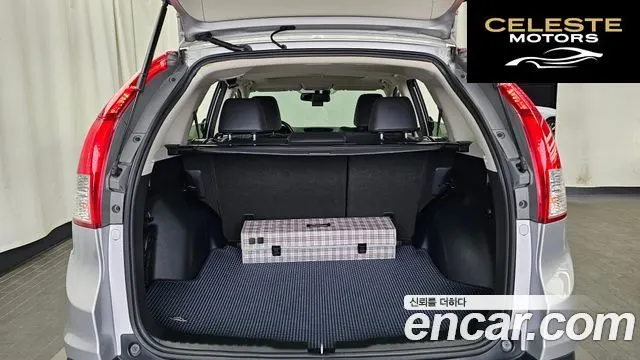 HONDA New CR-V 4WD EX-L 2013 — photo 20 sur 20