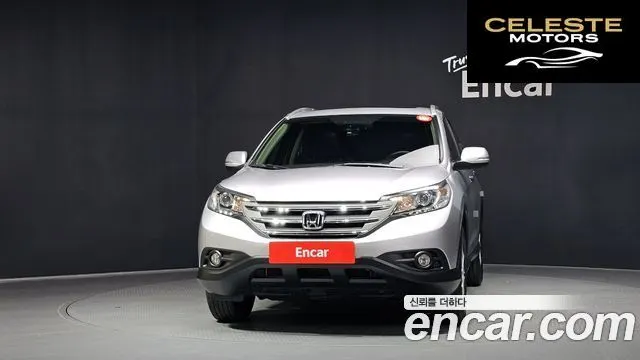 HONDA New CR-V 4WD EX-L 2013 — photo 3 sur 20