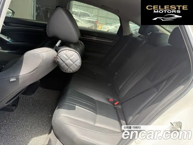 HONDA 101.5 Turbo 2019 — photo 12 sur 24