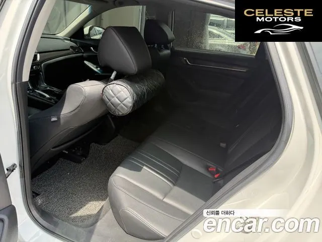 HONDA 101.5 Turbo 2019 — photo 13 sur 24