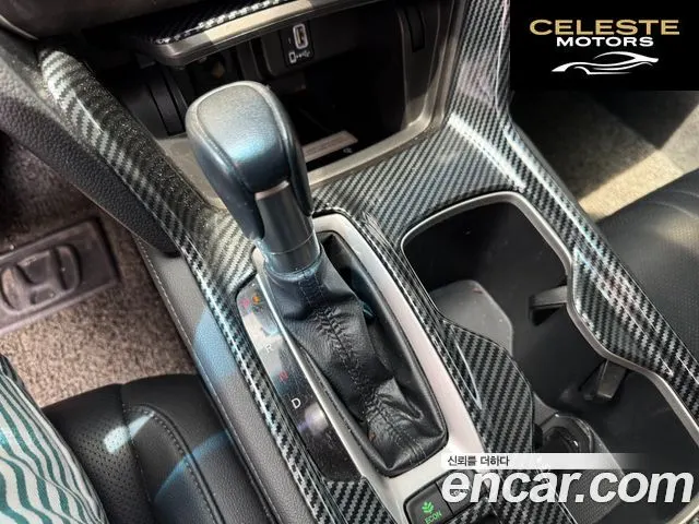 HONDA 101.5 Turbo 2019 — photo 16 sur 24
