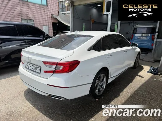 HONDA 101.5 Turbo 2019 — photo 4 sur 24