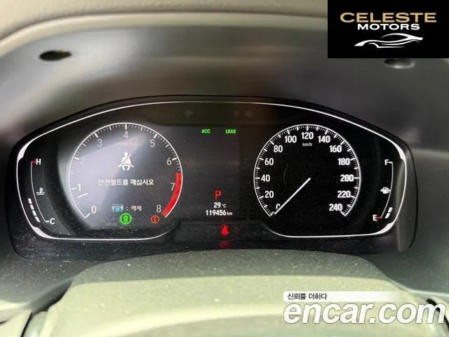 HONDA 101.5 Turbo 2019 — photo 6 sur 24