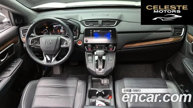 HONDA CR-V 51.5 EX-L 2WD 2019 — photo 10 sur 29
