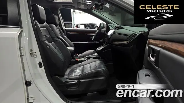 HONDA CR-V 51.5 EX-L 2WD 2019 — photo 16 sur 29