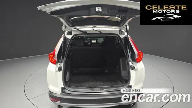HONDA CR-V 51.5 EX-L 2WD 2019 — photo 22 sur 29