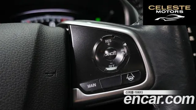 HONDA CR-V 51.5 EX-L 2WD 2019 — photo 26 sur 29