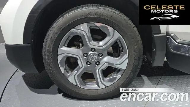 HONDA CR-V 51.5 EX-L 2WD 2019 — photo 5 sur 29