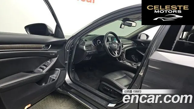HONDA 102.0 HighTouring 2019 — photo 13 sur 33