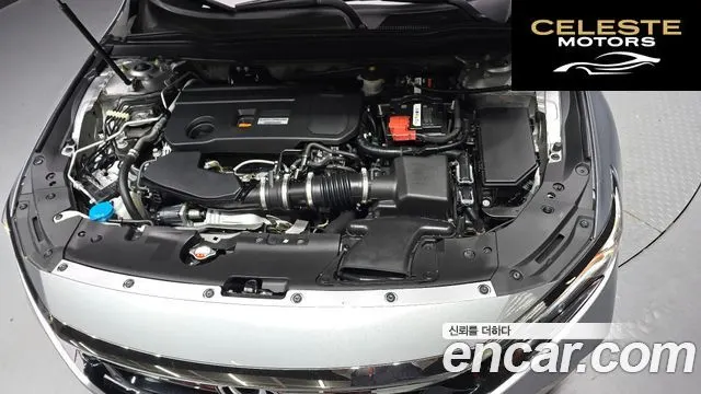 HONDA 102.0 Turbo Sport 2018 — photo 6 sur 32