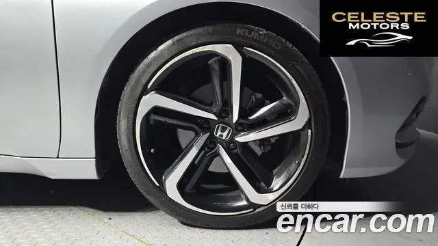 HONDA 102.0 Turbo Sport 2018 — photo 7 sur 32