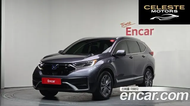 HONDA CR-V 52.0 HighTouring 4WD 2022 — photo 1 sur 20