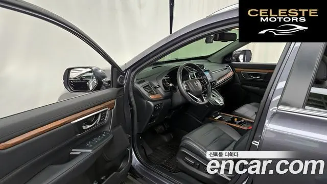 HONDA CR-V 52.0 HighTouring 4WD 2022 — photo 10 sur 20
