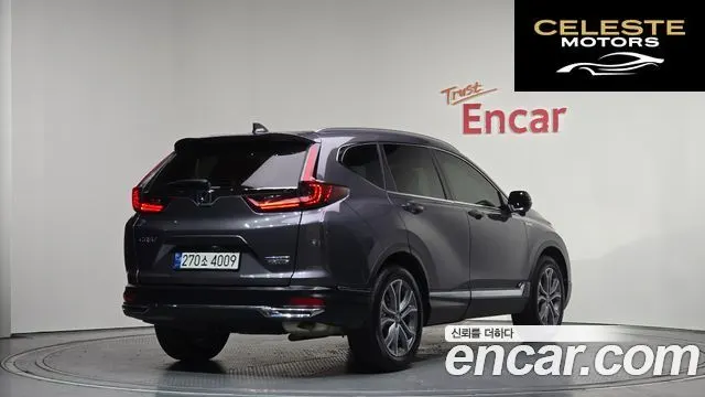 HONDA CR-V 52.0 HighTouring 4WD 2022 — photo 2 sur 20