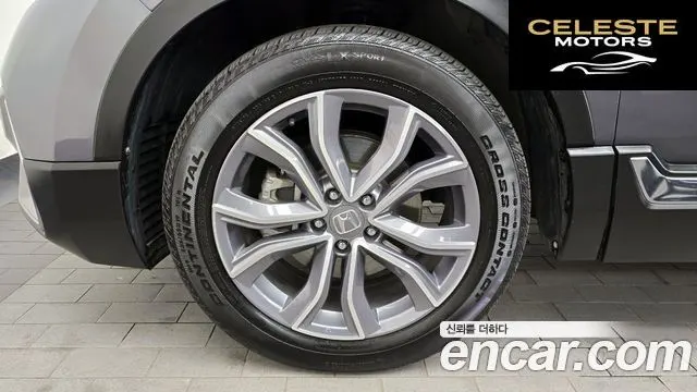 HONDA CR-V 52.0 HighTouring 4WD 2022 — photo 5 sur 20