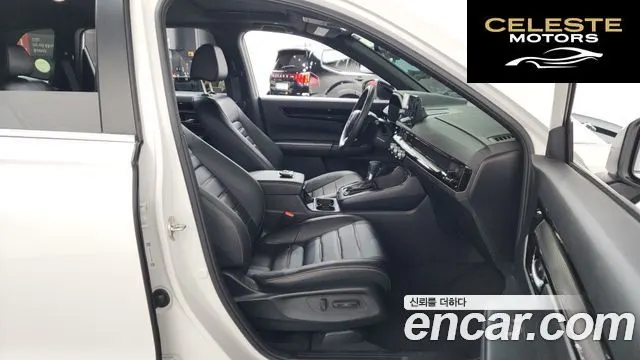 HONDA CR-V 62.0 HighTouring 4WD 2024 — photo 16 sur 35