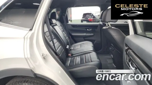HONDA CR-V 62.0 HighTouring 4WD 2024 — photo 17 sur 35