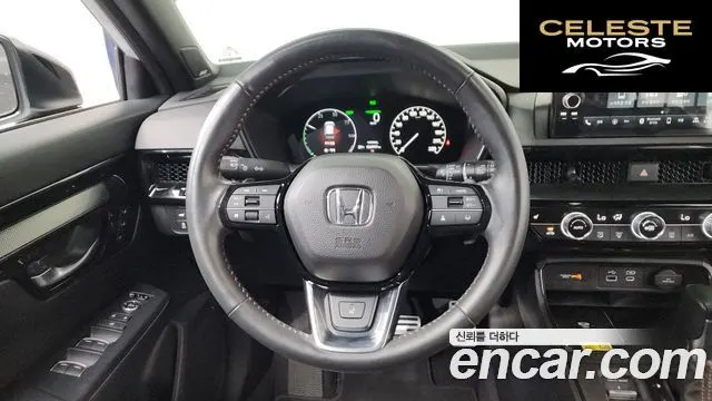 HONDA CR-V 62.0 HighTouring 4WD 2024 — photo 19 sur 35