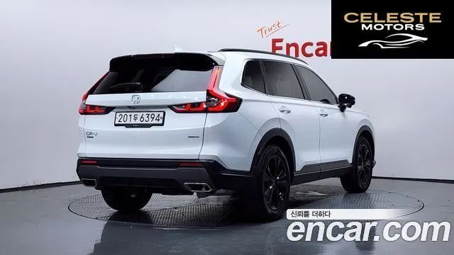 HONDA CR-V 62.0 HighTouring 4WD 2024 — photo 2 sur 35