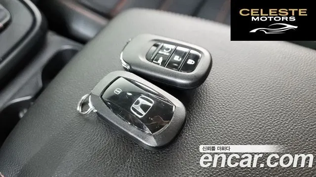 HONDA CR-V 62.0 HighTouring 4WD 2024 — photo 22 sur 35