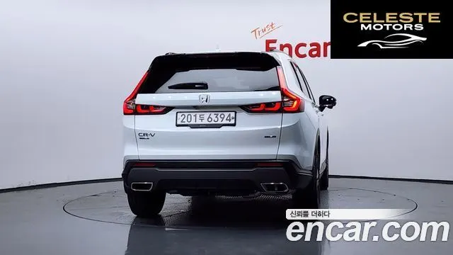 HONDA CR-V 62.0 HighTouring 4WD 2024 — photo 4 sur 35