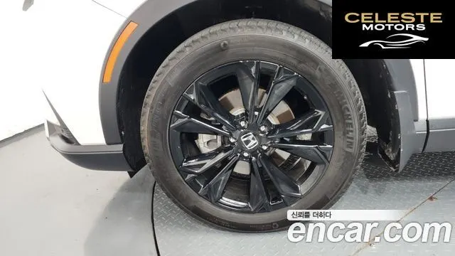 HONDA CR-V 62.0 HighTouring 4WD 2024 — photo 5 sur 35