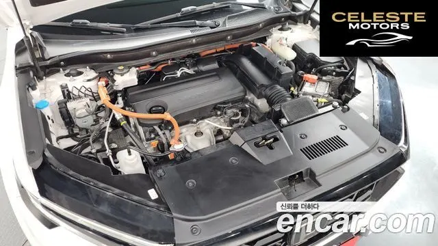 HONDA CR-V 62.0 HighTouring 4WD 2024 — photo 6 sur 35