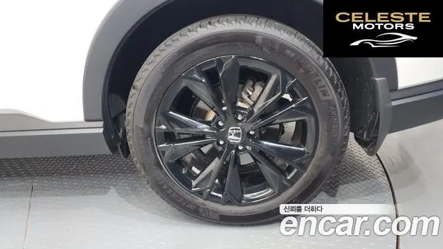HONDA CR-V 62.0 HighTouring 4WD 2024 — photo 7 sur 35