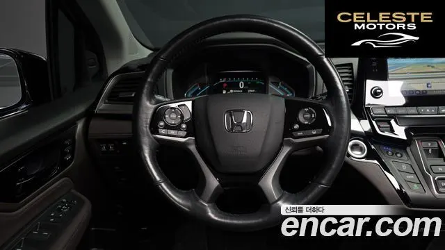 HONDA 3.5 2018 — photo 13 sur 26