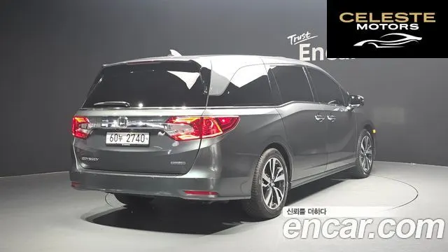 HONDA 3.5 2018 — photo 2 sur 26
