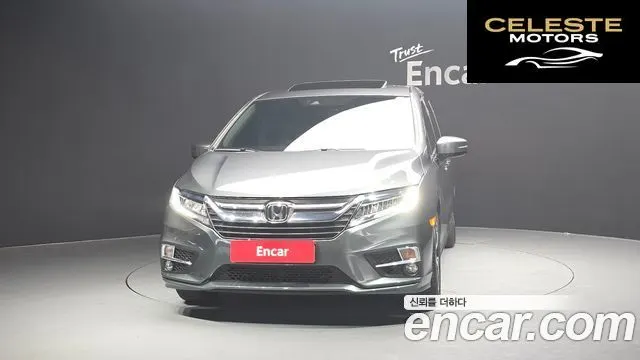 HONDA 3.5 2018 — photo 3 sur 26