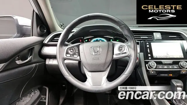 HONDA 2.0 2017 — photo 18 sur 28