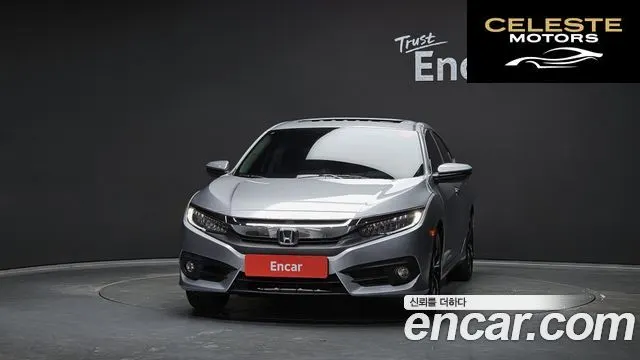 HONDA 2.0 2017 — photo 3 sur 28