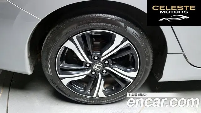 HONDA 2.0 2017 — photo 5 sur 28