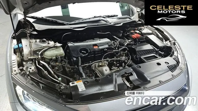 HONDA 2.0 2017 — photo 6 sur 28