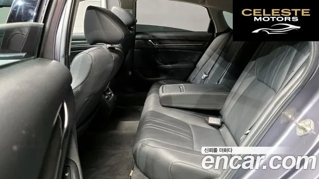 HONDA 102.0 HighTouring 2019 — photo 12 sur 20